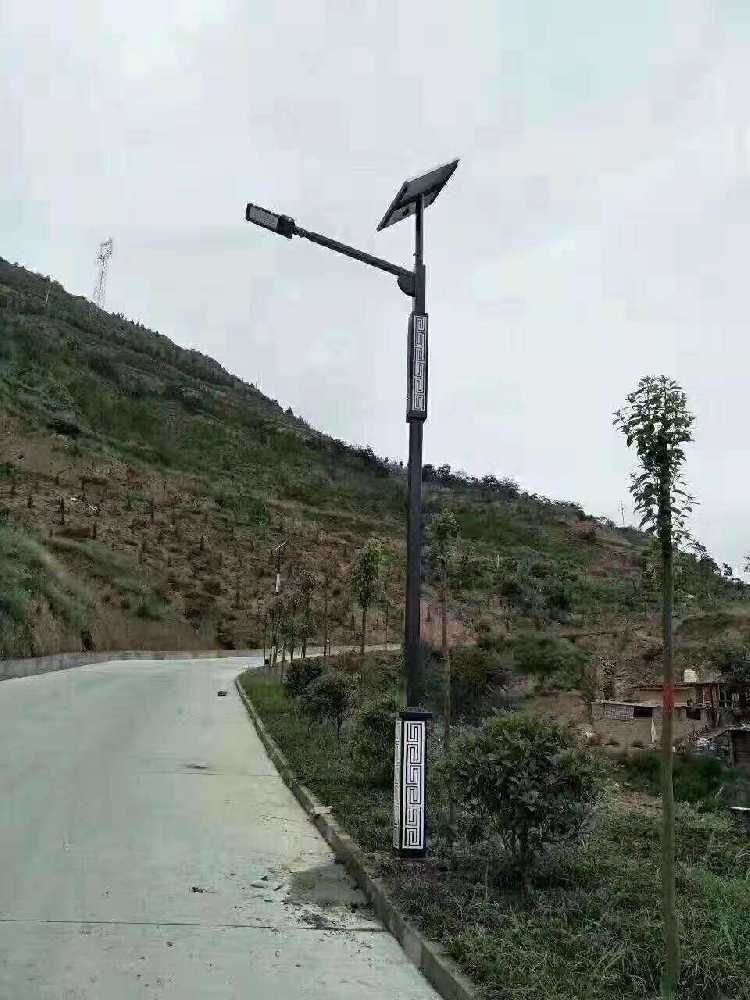 齐齐哈尔市仿古太阳能路灯